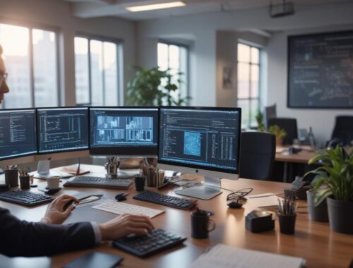 Разработка скриптов: принципы, языки программирования и этапы реализации Разработка скриптов: принципы, языки программирования и этапы реализации