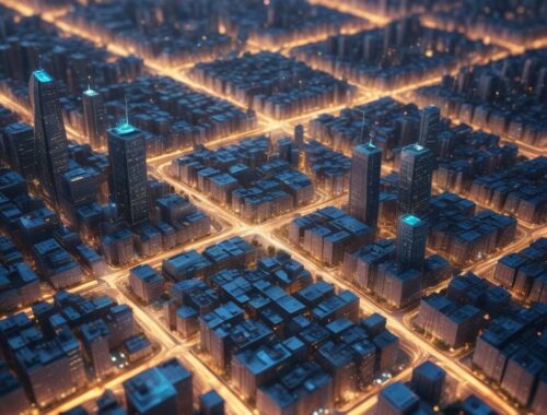 Обзор концепции экосетей и их роли в современных энергетических системах