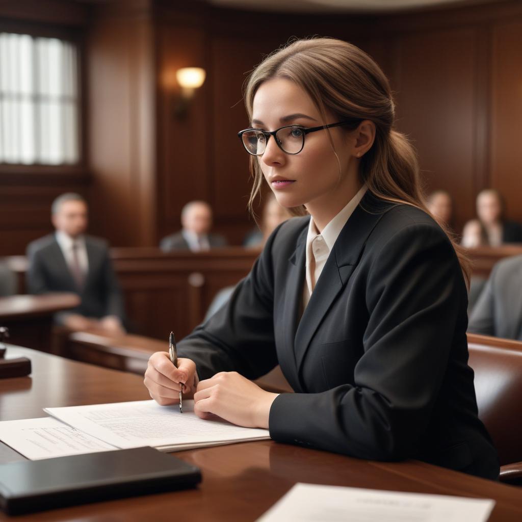 Юрист по арбитражному процессу представляет интересы в арбитражных спорах