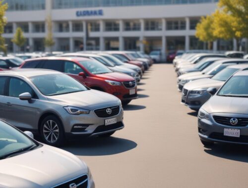 Посуточная аренда автомобилей в регионе: обзор услуг проката