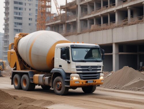 Бетон с доставкой: цены от 3150 рублей