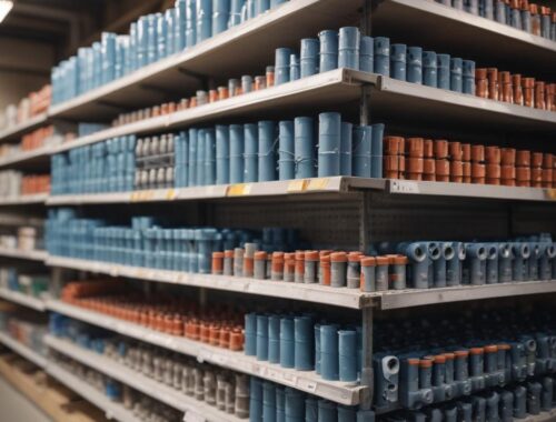 Полипропилен диаметром 32 мм: обзор цен и доступности на рынке