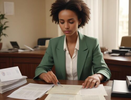 Виза в Эфиопию: требования к документам и порядок оформления