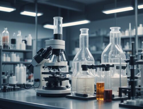 Лабораторное и промышленное аналитическое оборудование: обзор категорий и применений Лабораторное и промышленное аналитическое оборудование: обзор категорий и применений