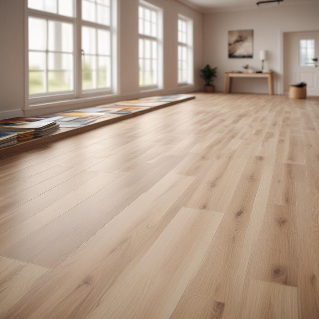 Ламинат в каталоге: цена с доставкой и укладкой