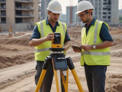 Инженерно-геодезические изыскания: обзор методов, нормативной базы и этапов работ
