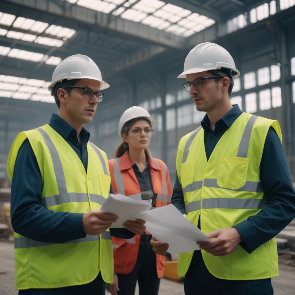 Экспертиза промышленной безопасности сооружений: цели, методы и требования к проведению