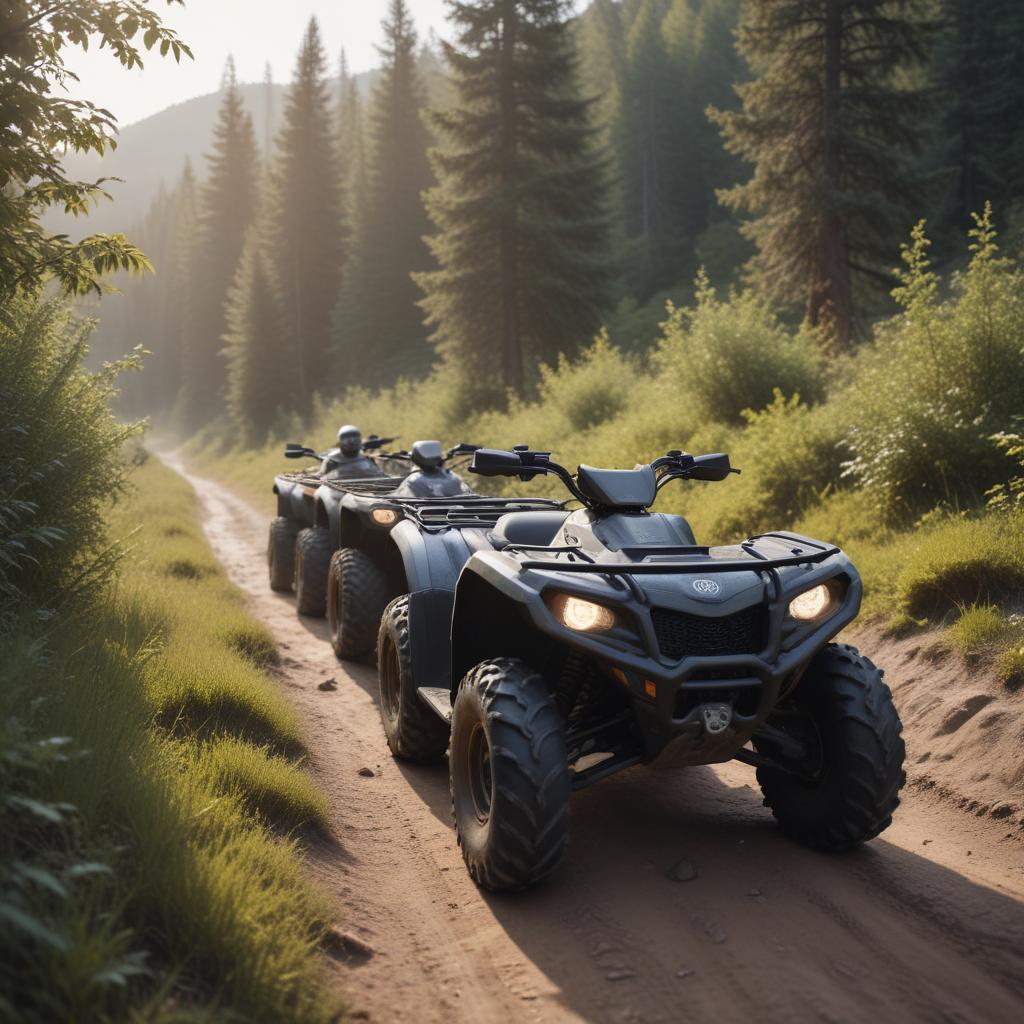 Аренда квадроциклов: обзор условий, тарифов и ограничений