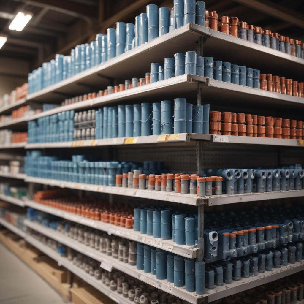 Полипропилен диаметром 32 мм: обзор цен и доступности на рынке