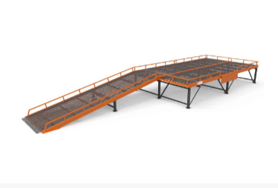 Стационарная эстакада: конструктивные особенности и области применения