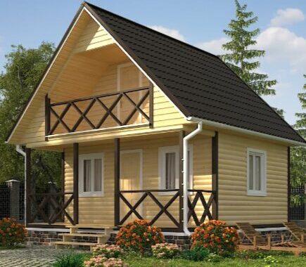 Строительство деревянных домов и бань под ключ: обзор этапов и требований к материалам