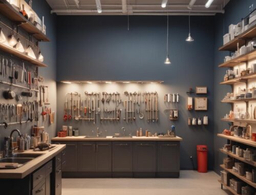 Обзор интернет-магазина сантехники, освещения, электроизделий и инструментов