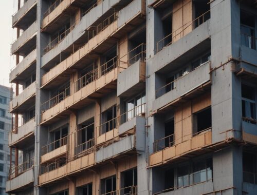 Фасадные работы: обзор видов отделки, применяемых технологий и требований к качеству Фасадные работы: обзор видов отделки, применяемых технологий и требований к качеству