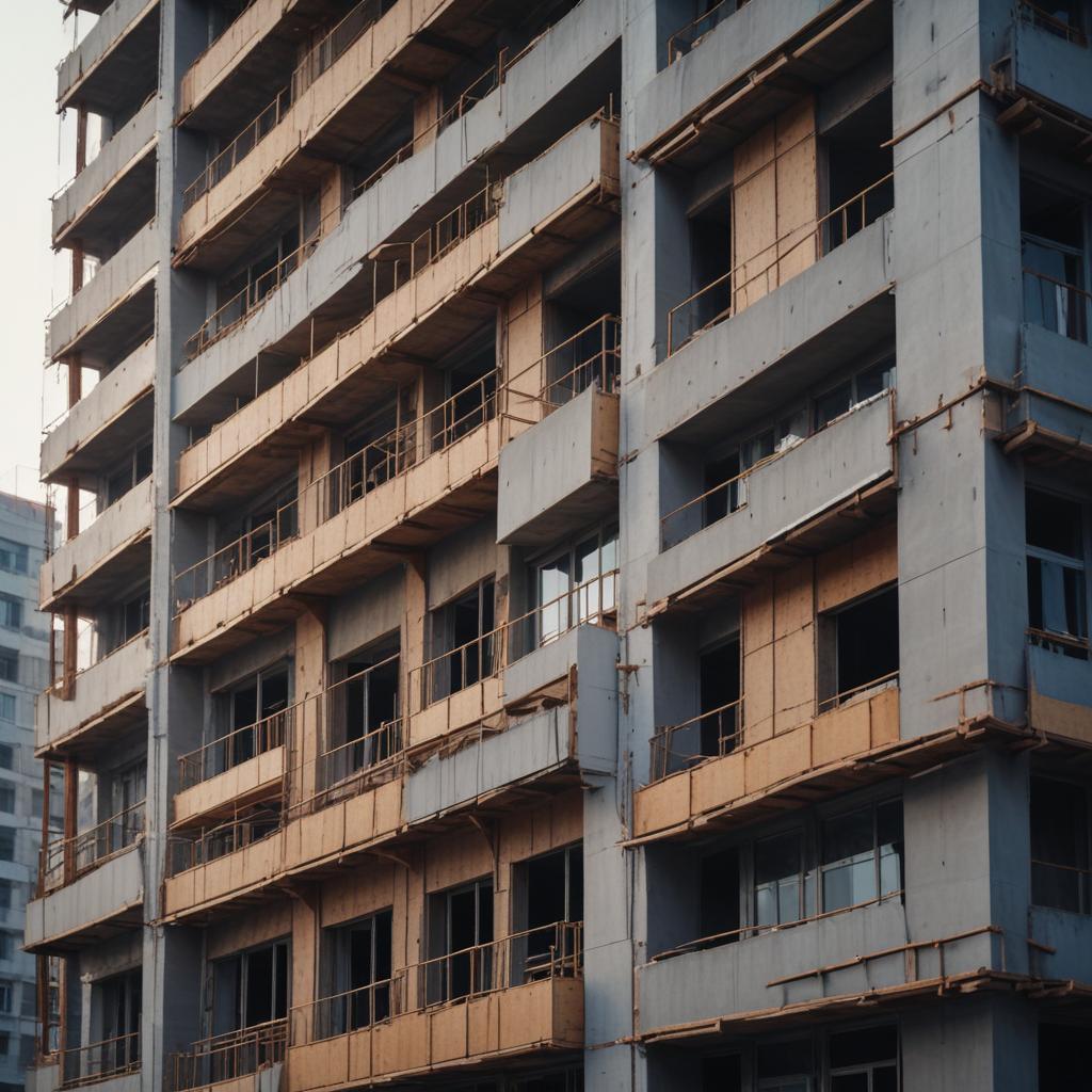 Фасадные работы: обзор видов отделки, применяемых технологий и требований к качеству