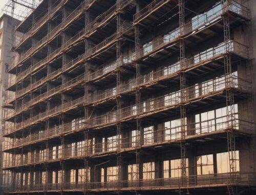 Фасадные работы: обзор материалов, технологий и этапов выполнения Фасадные работы: обзор материалов, технологий и этапов выполнения