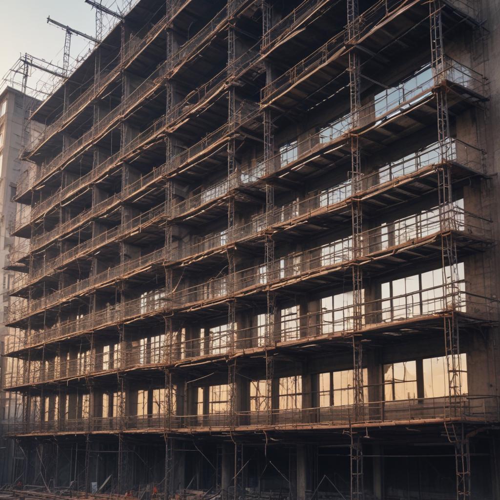 Фасадные работы: обзор материалов, технологий и этапов выполнения