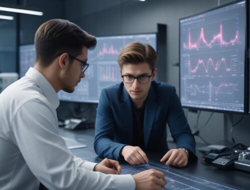 Обзор целей и ключевых направлений проекта в области инженерии и технологий