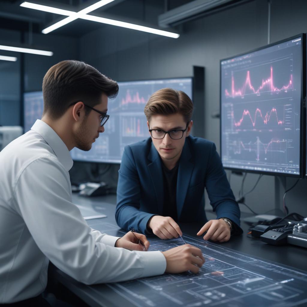 Обзор целей и ключевых направлений проекта в области инженерии и технологий