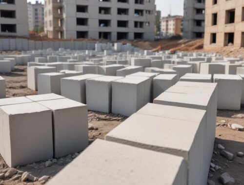 Полистиролбетон в Алматы: свойства, области применения и выбор блоков для строительства
