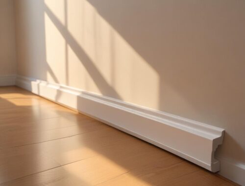 Современные плинтусы: виды материалов, конструкции и правила установки Современные плинтусы: виды материалов, конструкции и правила установки