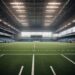 Футбольный центр предоставляет круглогодичную аренду полей