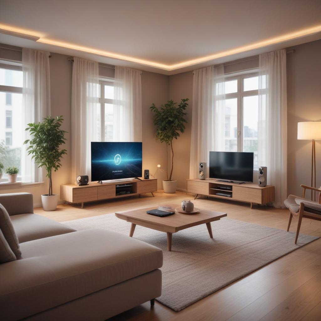 Обзор принципов умного дома и цифровой инфраструктуры жилого пространства