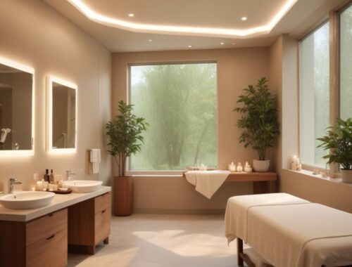 Обзор спа-услуг в косметологическом центре