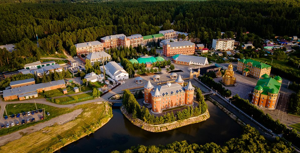 Санаторий «Обуховский»: Уникальная минеральная вода и вековые традиции уральского оздоровления