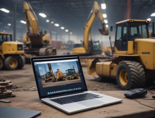 Деньги под залог спецтехники: как оформить займ онлайн