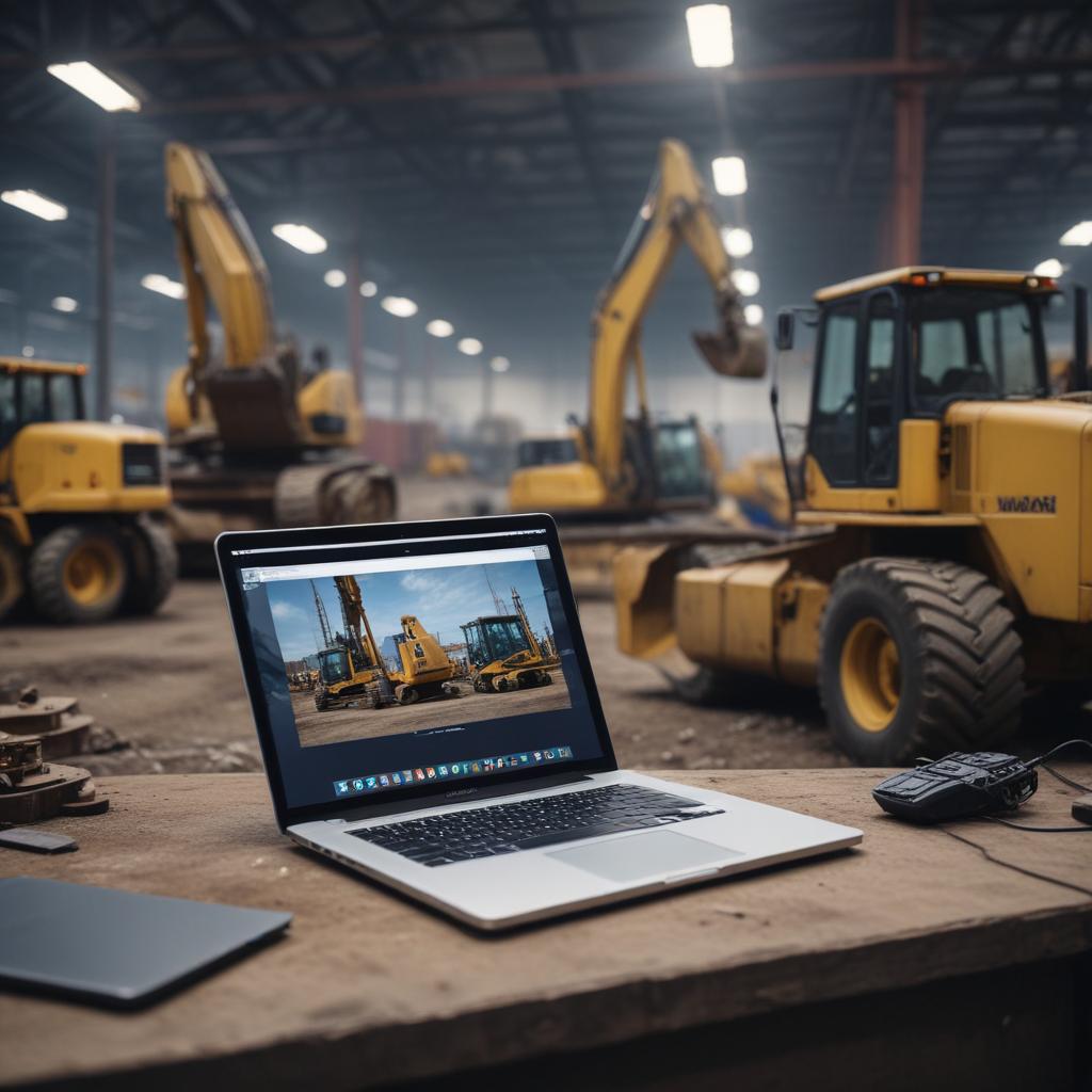 Деньги под залог спецтехники: как оформить займ онлайн