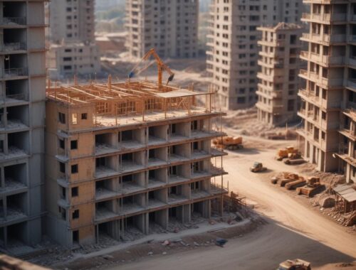 Обзор новостроек от застройщика и условия приобретения жилья