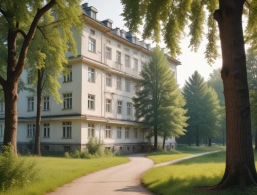 Обуховский санаторий официальный сайт: общие сведения