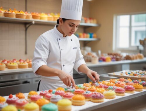 Производитель кондитерских изделий Конфитрейд