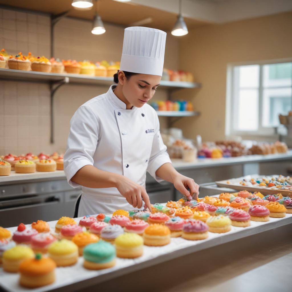 Производитель кондитерских изделий Конфитрейд