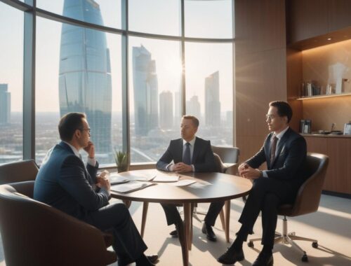 Юридические консультации в Астане