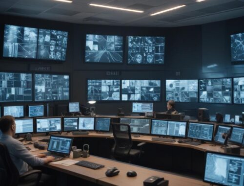 Системы безопасности: аудит, проектирование, монтаж и обслуживание