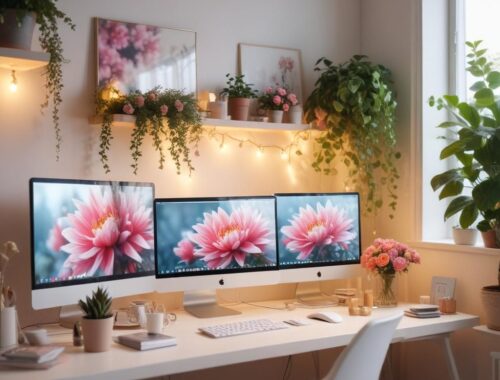 Обзор онлайн-ресурсов по флористике и декоративному оформлению