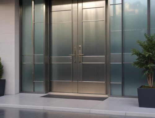 Металлические входные двери: конструктивные особенности и технические параметры Металлические входные двери: конструктивные особенности и технические параметры