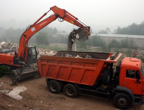 Профессиональный вывоз мусора в Санкт-Петербурге и ЛО: быстро, чисто, законно Профессиональный вывоз мусора в Санкт-Петербурге и ЛО: быстро, чисто, законно