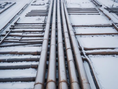 Стальные трубы в Челябинске