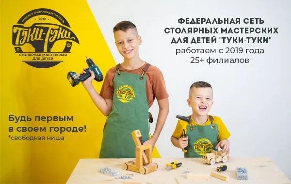 Франшиза столярной мастерской 2026: доходный бизнес с минимальными рисками и высоким спросом на изделия из дерева