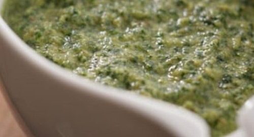 Соус из зеленого горошка вкусный рецепт с фото пошагово и видео.