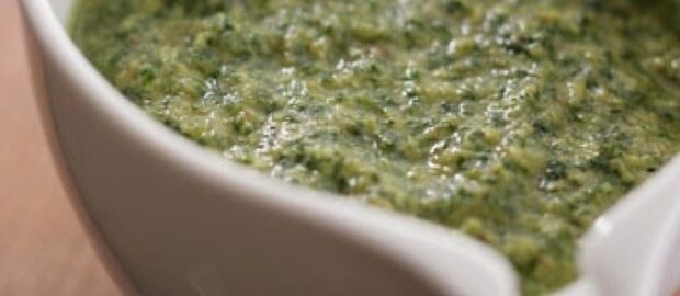 Соус из зеленого горошка вкусный рецепт с фото пошагово и видео.