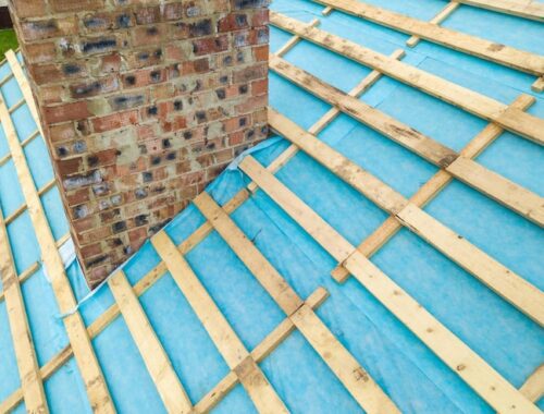 Кровельная контробрешетка и обрешетка в чем разница