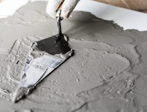 Как сделать раствор для штукатурки стен — виды смесей и пропорции изготовления