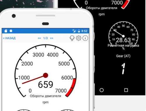 Лучшие Android-приложения для автодиагностики с адаптером ELM327