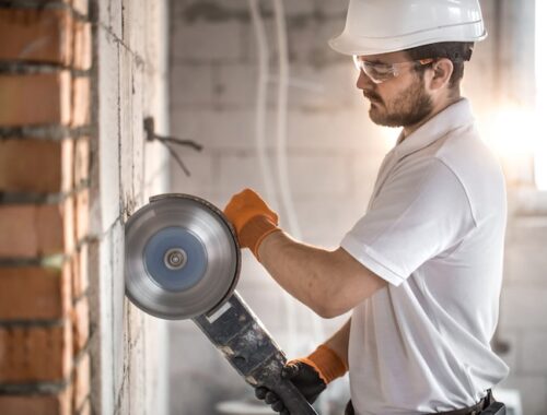 Чем резать газоблок в домашних условиях — инструменты и техника