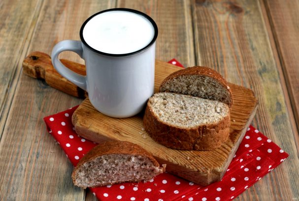 Кефир в домашних условиях — пошаговый рецепт с фото на