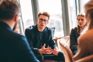 5 правил ведения переговоров для юриста | КонсультантПлюс: студенту и преподавателю