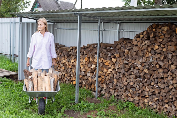 Как сделать компостную яму на участке своими руками из досок